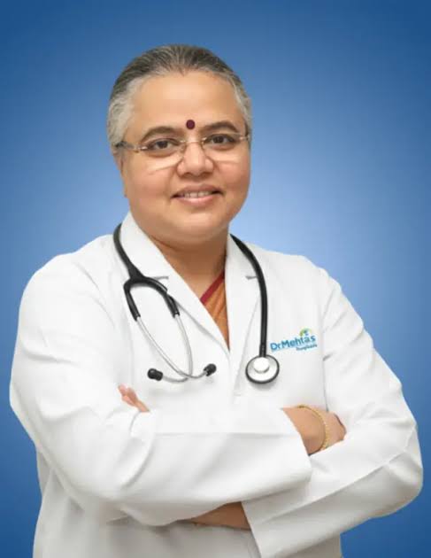 Dr Nandita Thakar